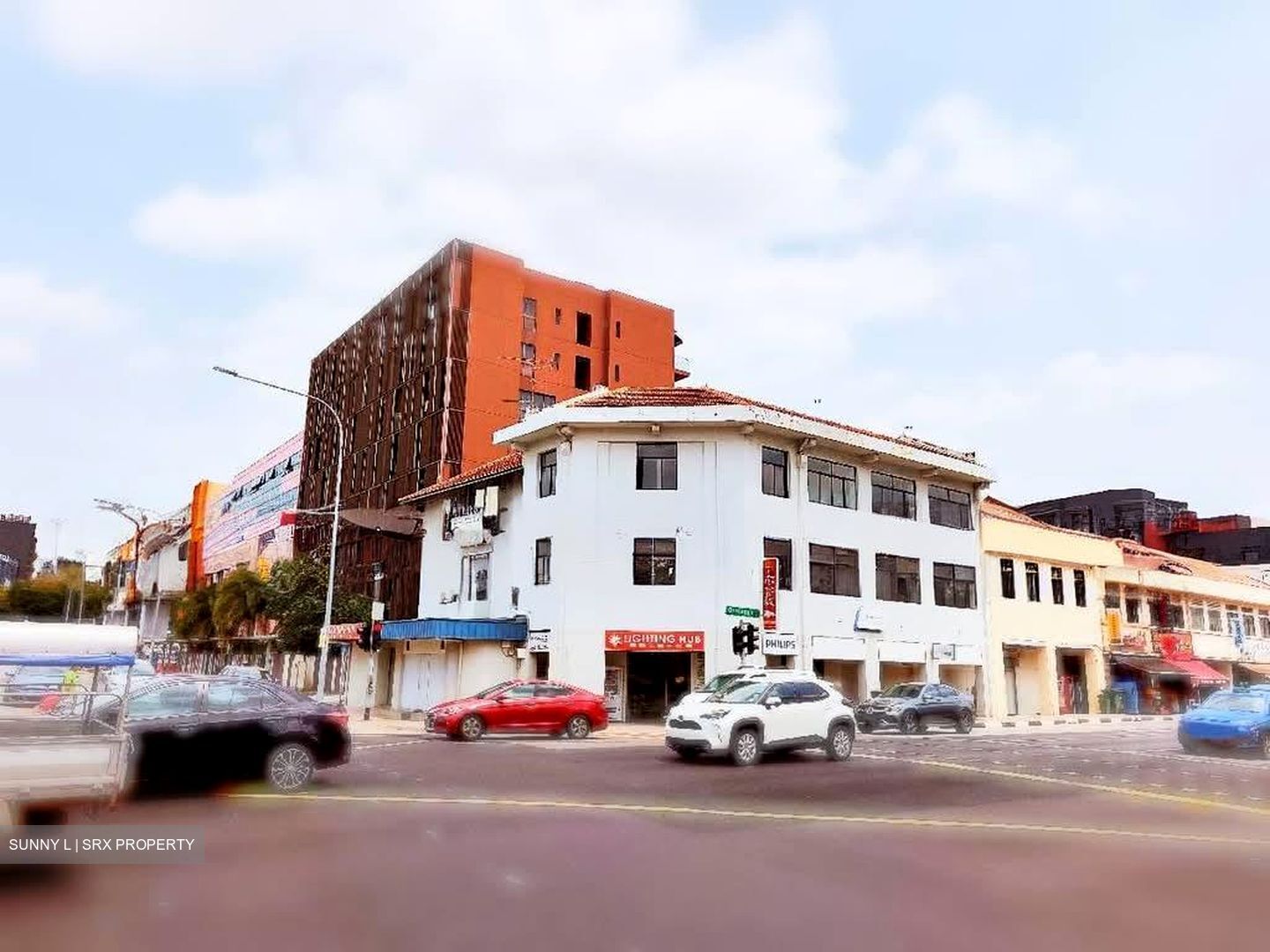Geylang Road (D14), Shop House #586442881